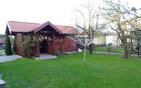 Cicha 10 Na górze-pokoje